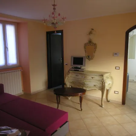 Vendégház Ristorante Amelie Baveno