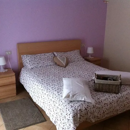 Гостевой дом Ristorante Amelie