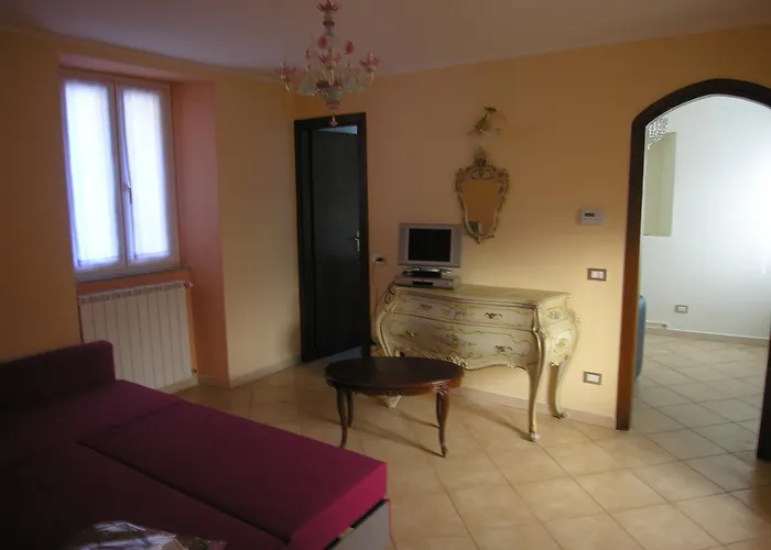 Penzion Ristorante Amelie Baveno