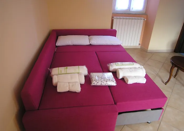 Ristorante Amelie Gæstehus Baveno